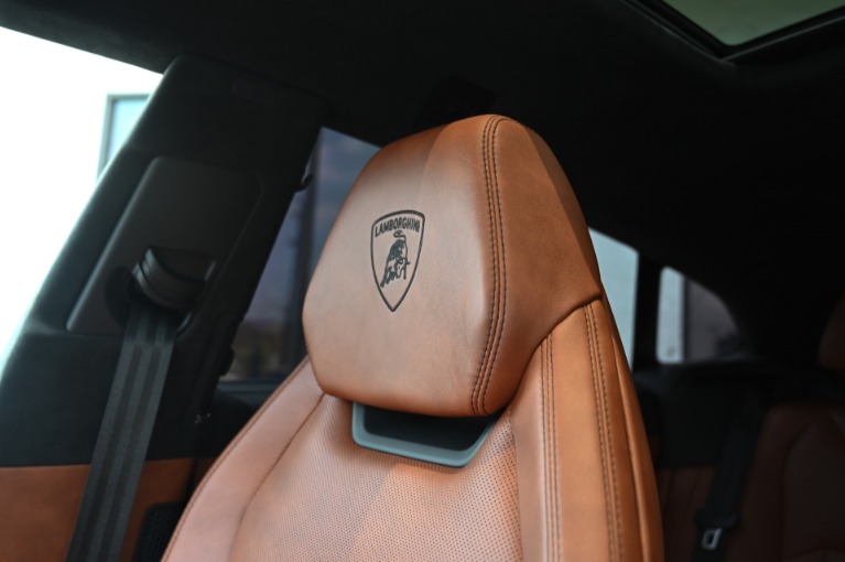 Used 2020 Lamborghini Urus for sale Sold at iLusso Palm Beach in Boynton Beach FL 33426 30