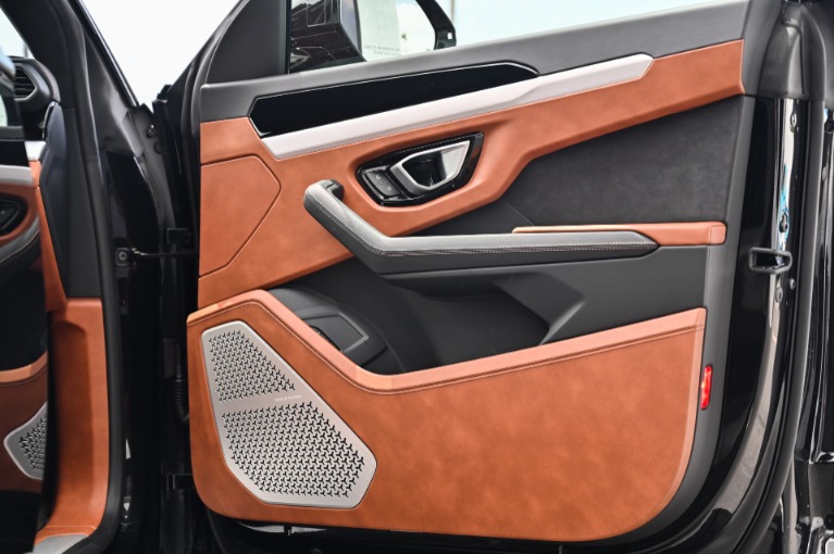 Used 2020 Lamborghini Urus for sale Sold at iLusso Palm Beach in Boynton Beach FL 33426 36