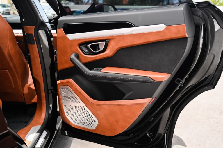Used 2020 Lamborghini Urus for sale Sold at iLusso Palm Beach in Boynton Beach FL 33426 37