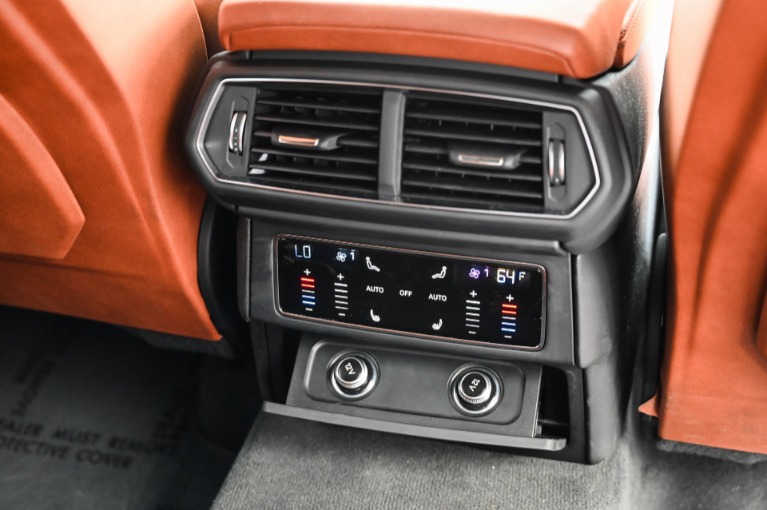 Used 2020 Lamborghini Urus for sale Sold at iLusso Palm Beach in Boynton Beach FL 33426 38