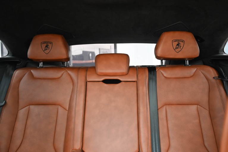 Used 2020 Lamborghini Urus for sale Sold at iLusso Palm Beach in Boynton Beach FL 33426 39