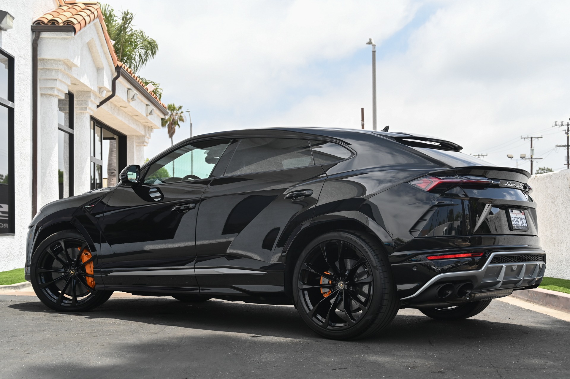 Used 2020 Lamborghini Urus for sale Sold at iLusso Palm Beach in Boynton Beach FL 33426 4