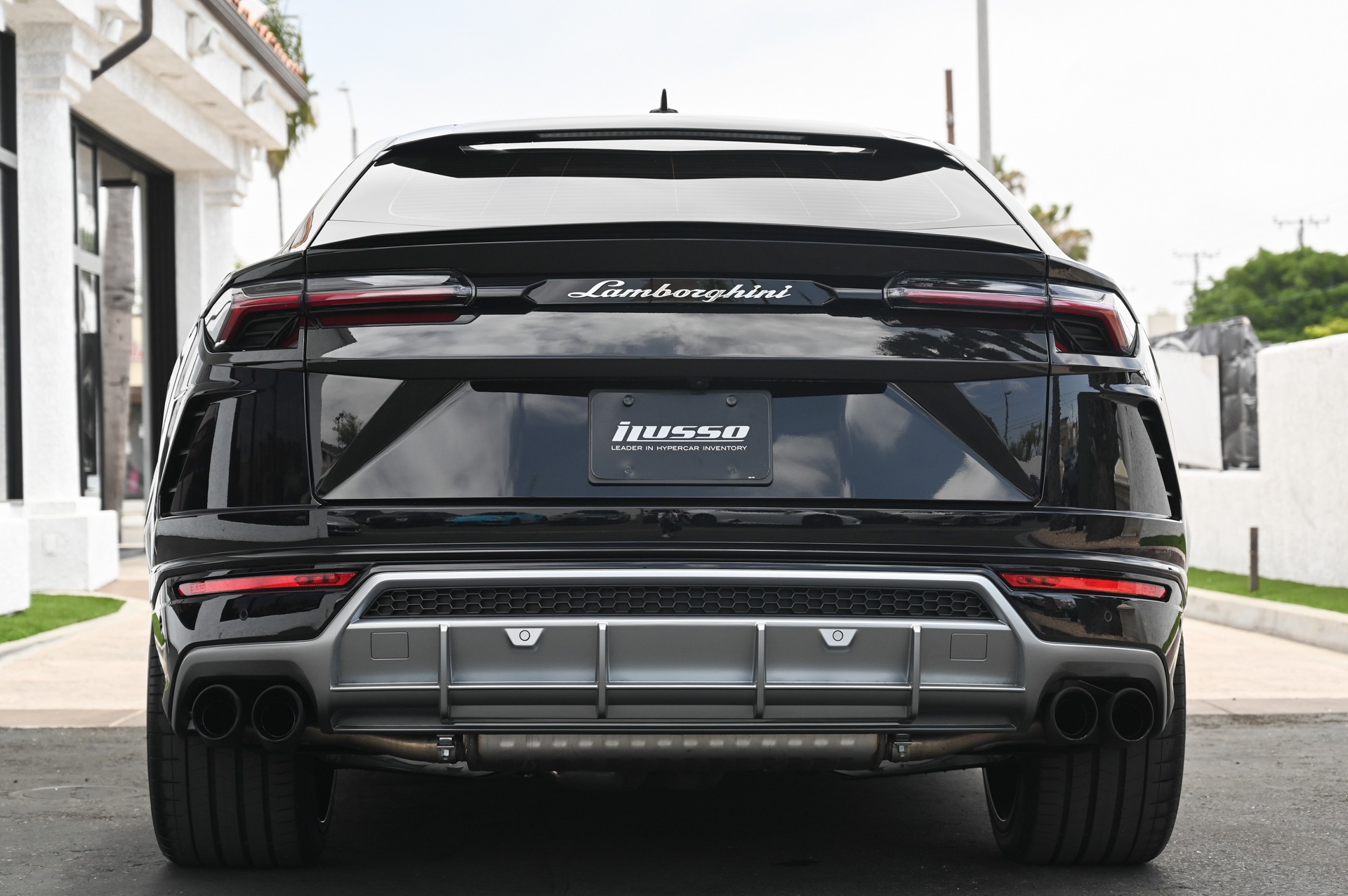 Used 2020 Lamborghini Urus for sale Sold at iLusso Palm Beach in Boynton Beach FL 33426 6