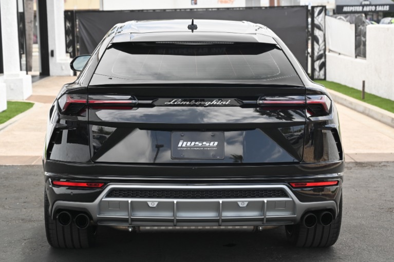 Used 2020 Lamborghini Urus for sale Sold at iLusso Palm Beach in Boynton Beach FL 33426 7