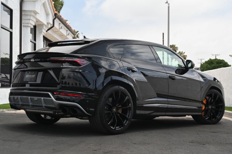 Used 2020 Lamborghini Urus for sale Sold at iLusso Palm Beach in Boynton Beach FL 33426 8