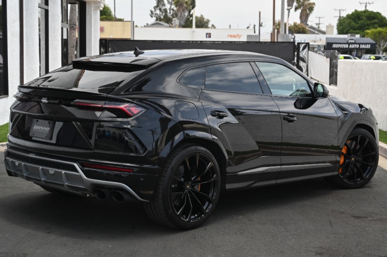 Used 2020 Lamborghini Urus for sale Sold at iLusso Palm Beach in Boynton Beach FL 33426 9