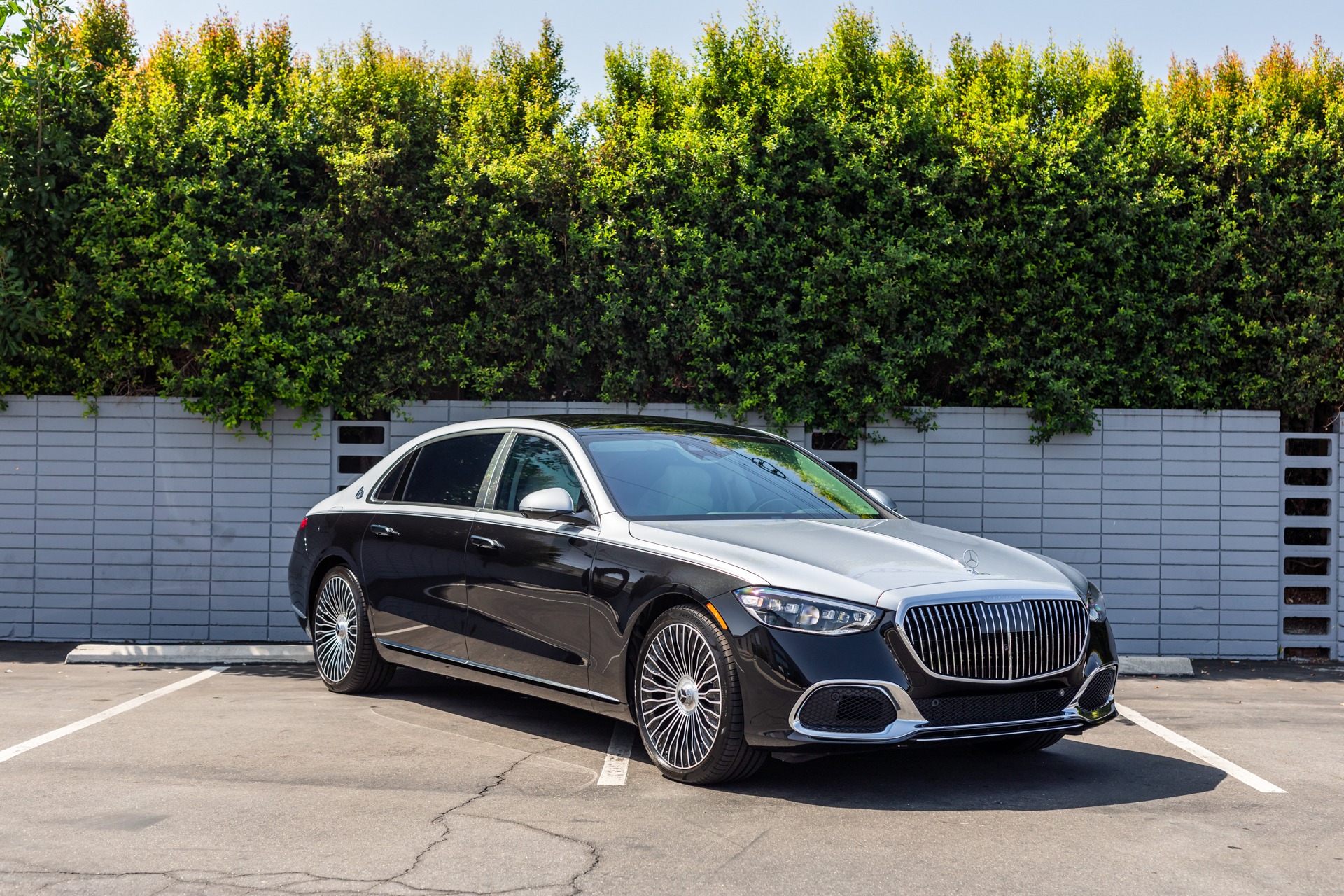 S580 Maybach Preis