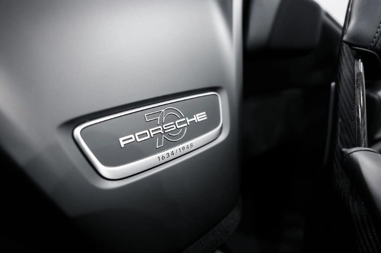 Used 2019 Porsche 911 Speedster for sale Sold at iLusso Palm Beach in Boynton Beach FL 33426 11