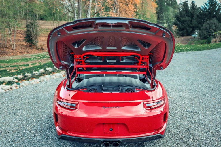 Used 2019 Porsche 911 Speedster for sale Sold at iLusso Palm Beach in Boynton Beach FL 33426 16