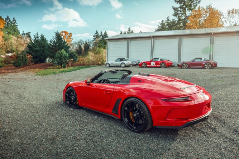 Used 2019 Porsche 911 Speedster for sale Sold at iLusso Palm Beach in Boynton Beach FL 33426 18