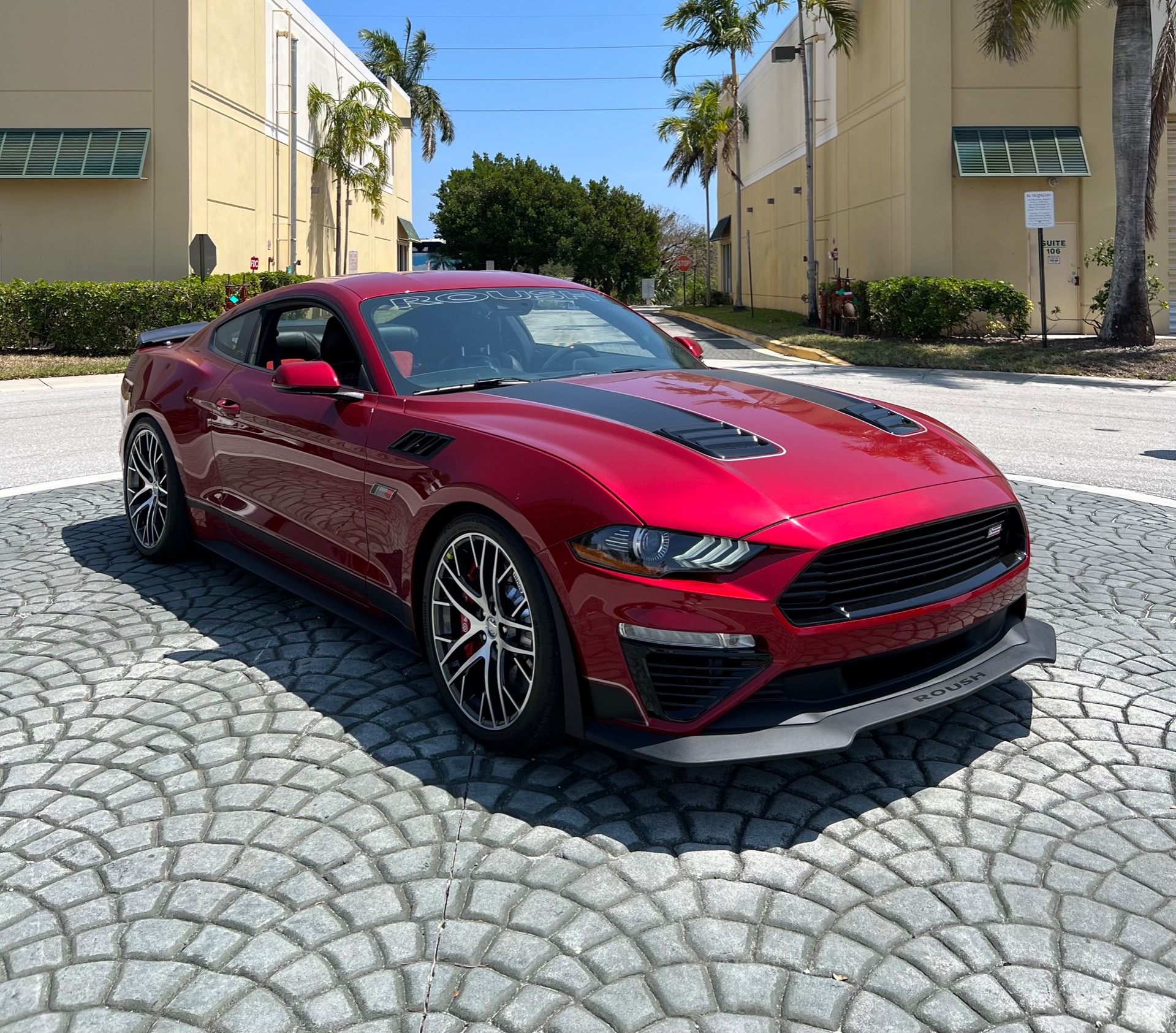 Used 2020 Ford Mustang JACK ROUSH EDITION | iLusso Palm Beach Stock #127367