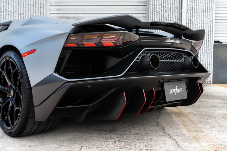 Used 2022 Lamborghini Aventador LP 780-4 Ultimae for sale Sold at iLusso Palm Beach in Boynton Beach FL 33426 10