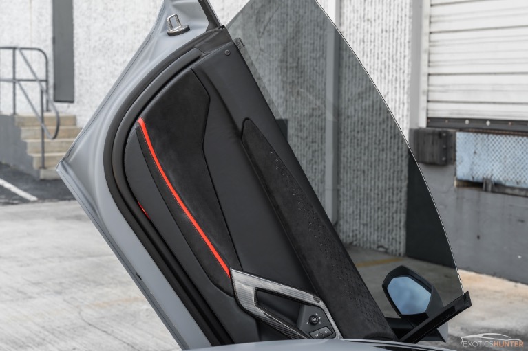 Used 2022 Lamborghini Aventador LP 780-4 Ultimae for sale Sold at iLusso Palm Beach in Boynton Beach FL 33426 11