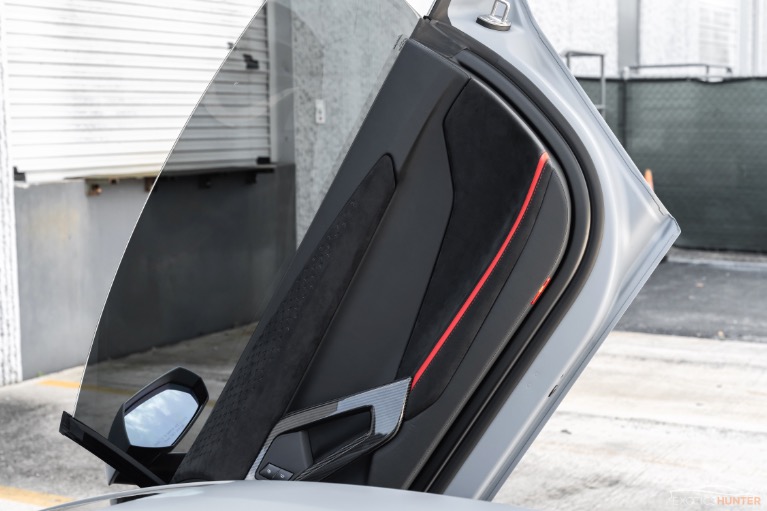 Used 2022 Lamborghini Aventador LP 780-4 Ultimae for sale Sold at iLusso Palm Beach in Boynton Beach FL 33426 12