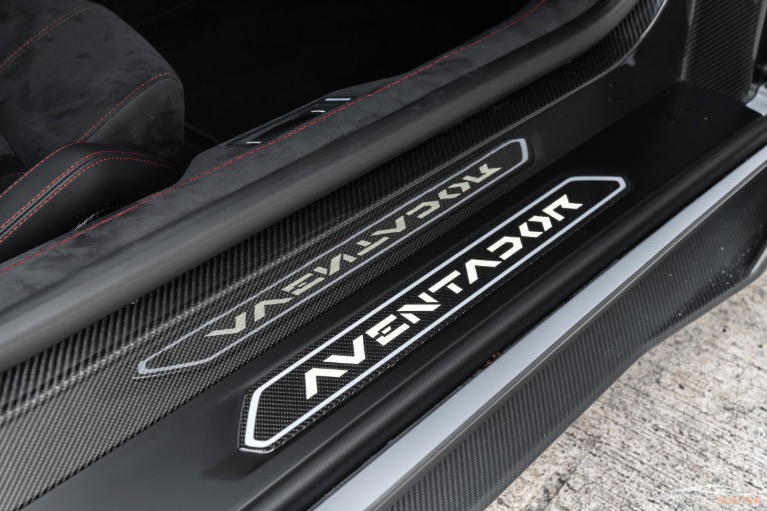 Used 2022 Lamborghini Aventador LP 780-4 Ultimae for sale Sold at iLusso Palm Beach in Boynton Beach FL 33426 13