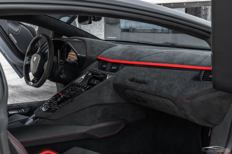 Used 2022 Lamborghini Aventador LP 780-4 Ultimae for sale Sold at iLusso Palm Beach in Boynton Beach FL 33426 14
