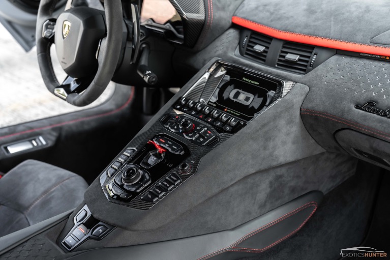 Used 2022 Lamborghini Aventador LP 780-4 Ultimae for sale Sold at iLusso Palm Beach in Boynton Beach FL 33426 15