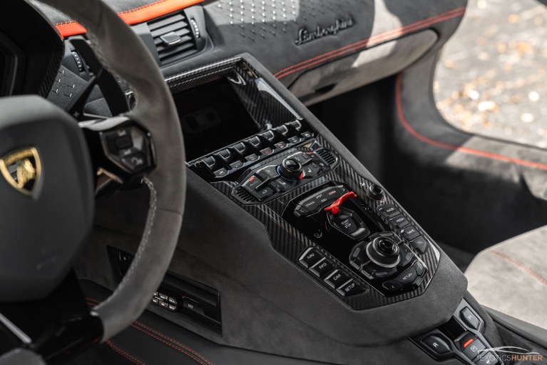 Used 2022 Lamborghini Aventador LP 780-4 Ultimae for sale Sold at iLusso Palm Beach in Boynton Beach FL 33426 18