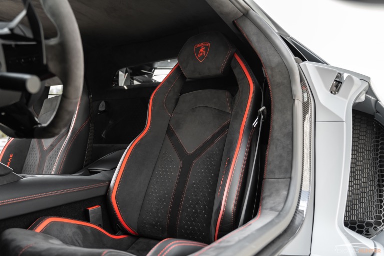 Used 2022 Lamborghini Aventador LP 780-4 Ultimae for sale Sold at iLusso Palm Beach in Boynton Beach FL 33426 19