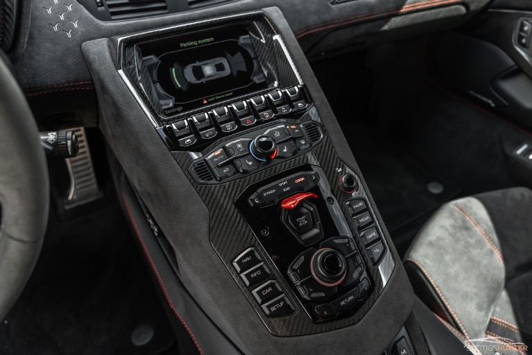 Used 2022 Lamborghini Aventador LP 780-4 Ultimae for sale Sold at iLusso Palm Beach in Boynton Beach FL 33426 20