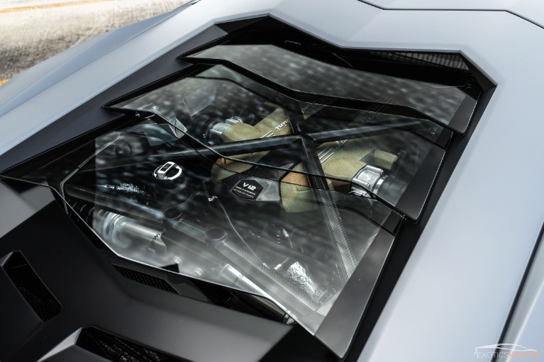 Used 2022 Lamborghini Aventador LP 780-4 Ultimae for sale Sold at iLusso Palm Beach in Boynton Beach FL 33426 9