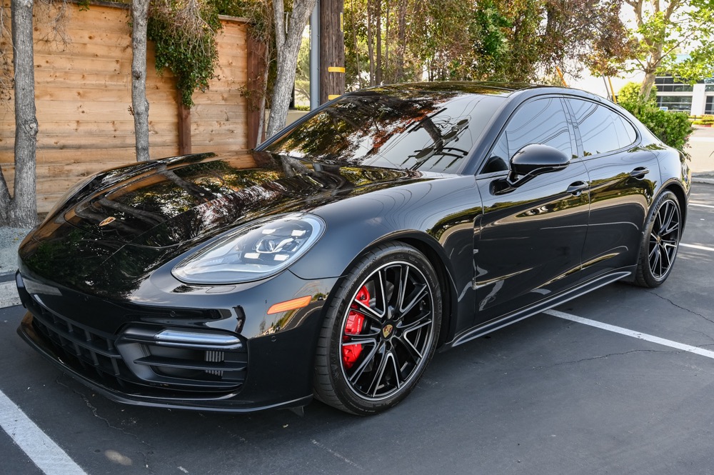 Used 2020 Porsche Panamera GTS iLusso Palm Beach Stock 145859