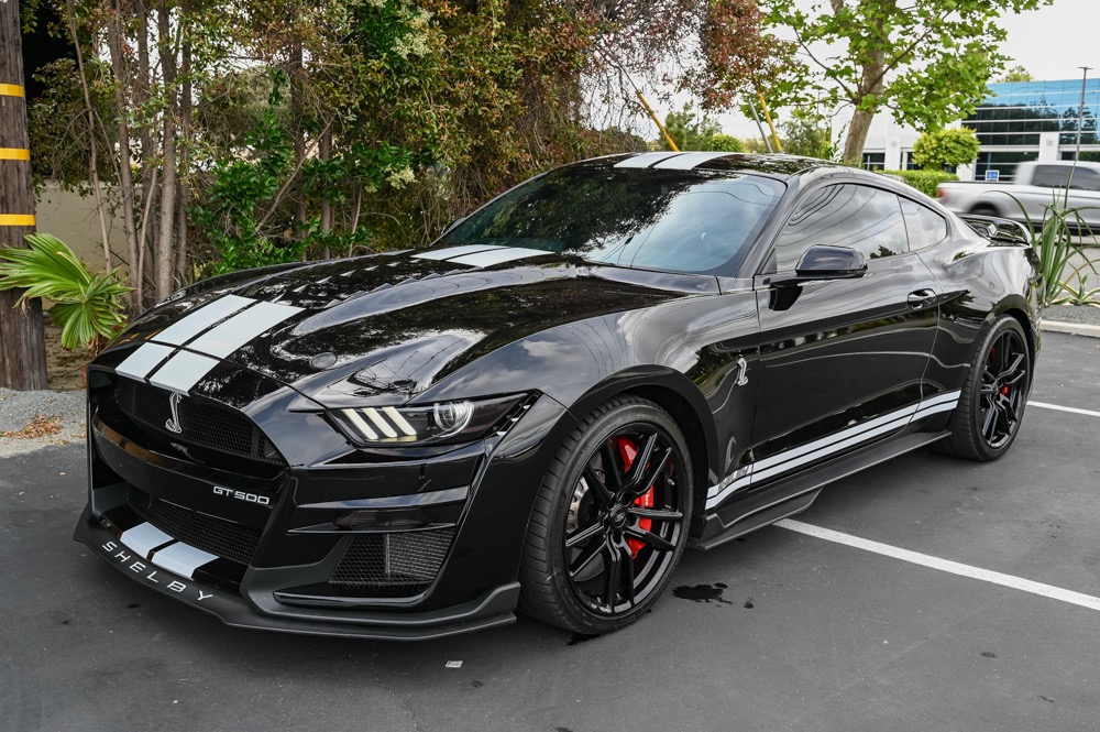 Used 2020 Ford Mustang Shelby GT500 | iLusso Palm Beach Stock #504706