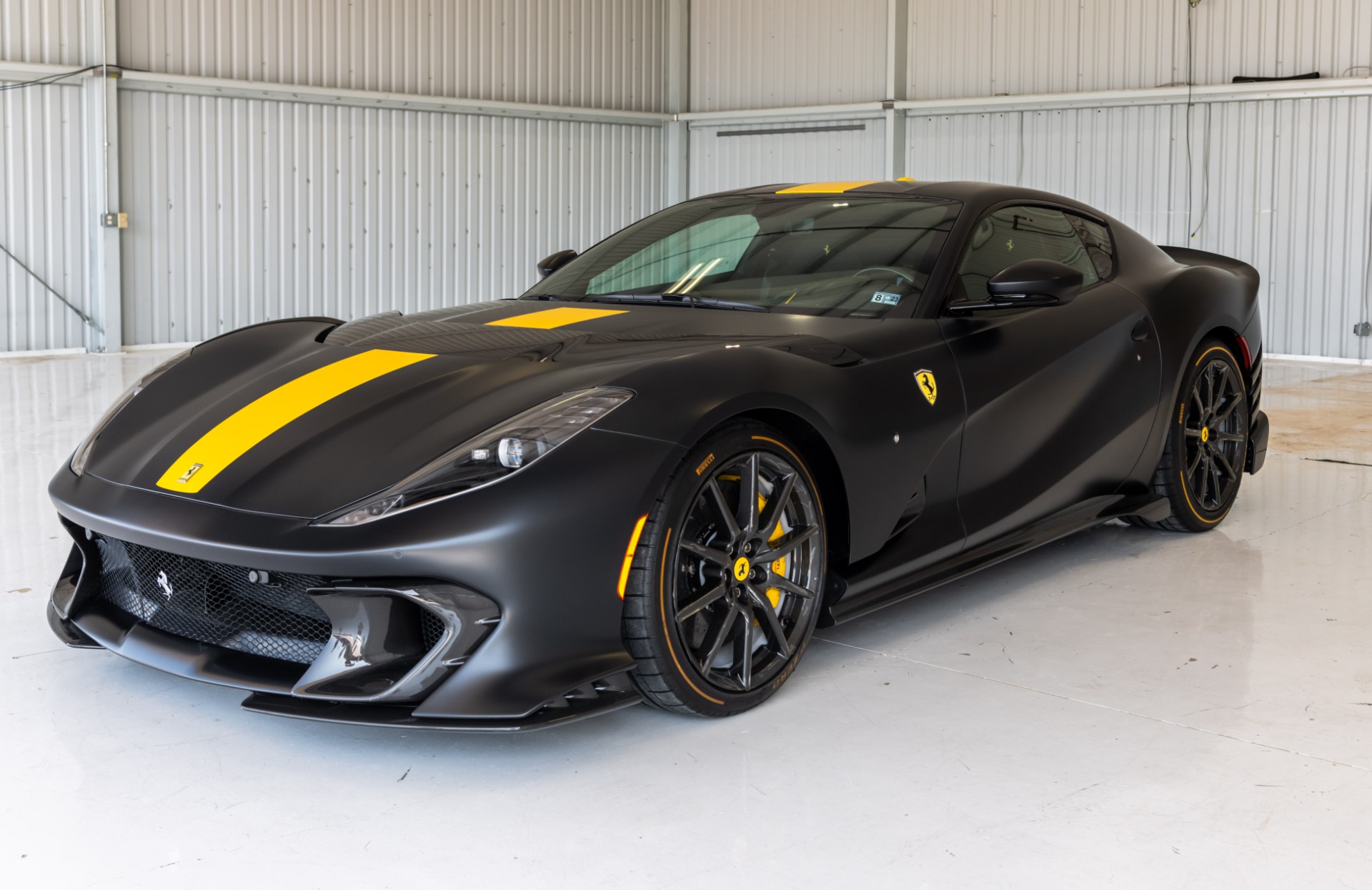 used-2022-ferrari-812-competizione-ilusso-palm-beach-stock-m00100