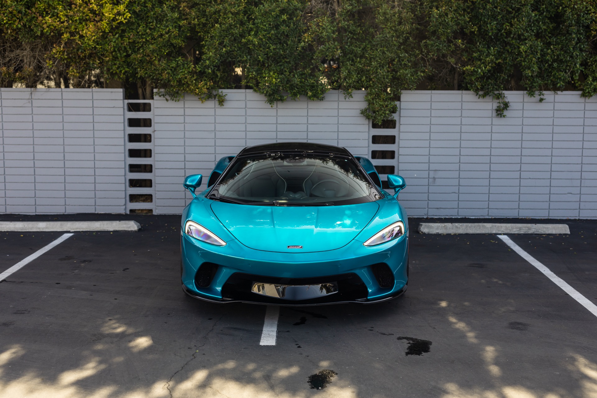 2021 Mclaren GT photo 4