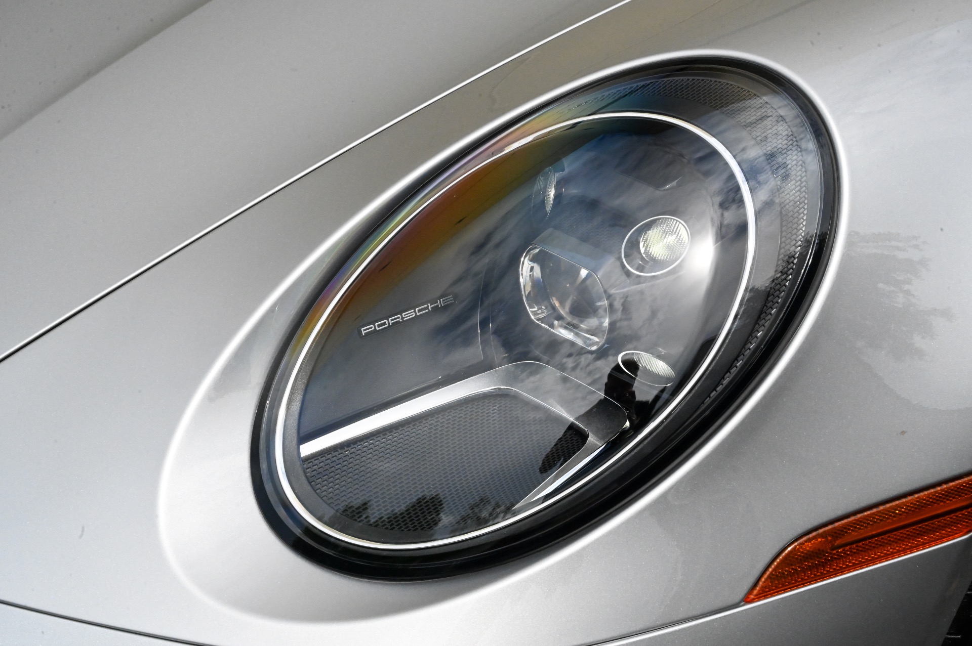 2021 Porsche 911 S photo 4