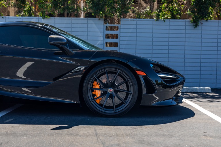 Used 2018 McLaren 720S for sale Sold at iLusso Palm Beach in Boynton Beach FL 33426 10