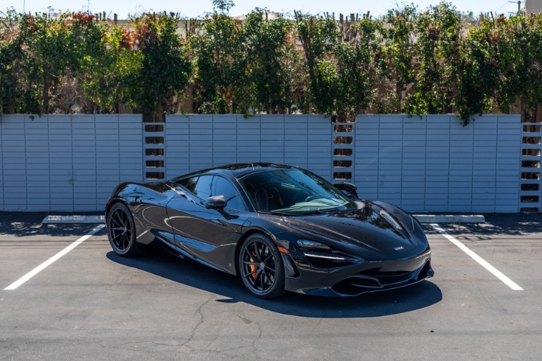 Used 2018 McLaren 720S for sale Sold at iLusso Palm Beach in Boynton Beach FL 33426 11