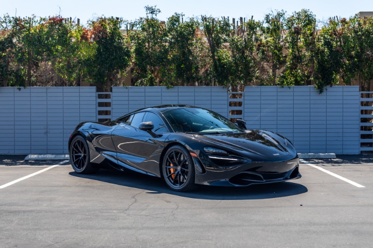 Used 2018 McLaren 720S for sale Sold at iLusso Palm Beach in Boynton Beach FL 33426 12