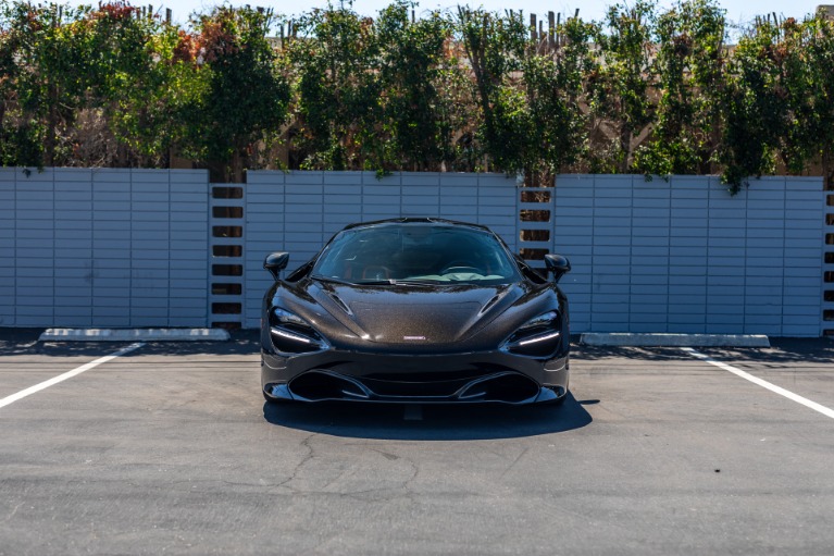 Used 2018 McLaren 720S for sale Sold at iLusso Palm Beach in Boynton Beach FL 33426 13
