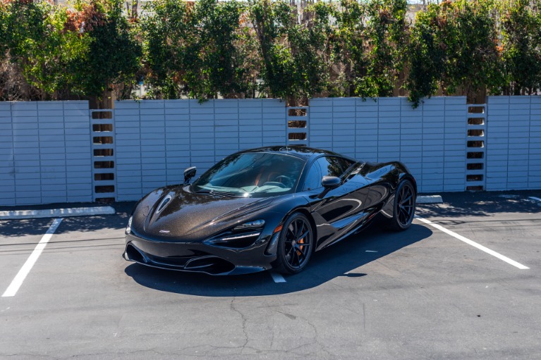 Used 2018 McLaren 720S for sale Sold at iLusso Palm Beach in Boynton Beach FL 33426 18