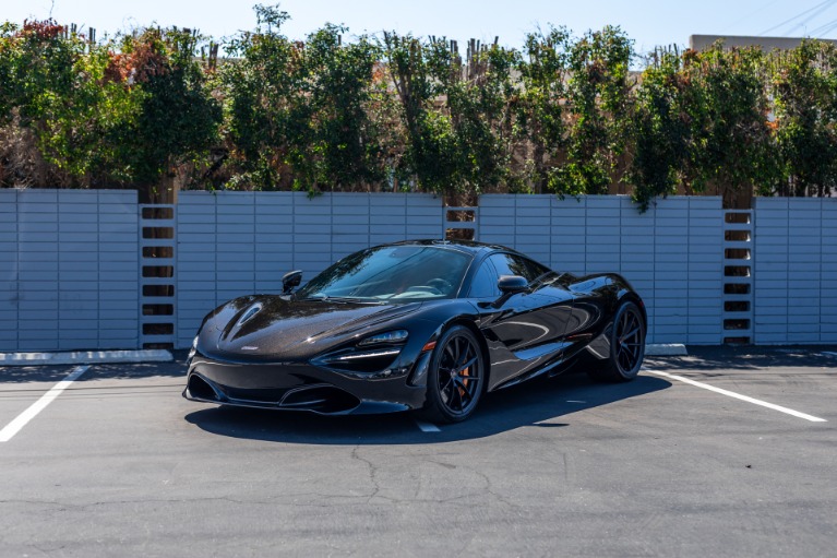 Used 2018 McLaren 720S for sale Sold at iLusso Palm Beach in Boynton Beach FL 33426 19