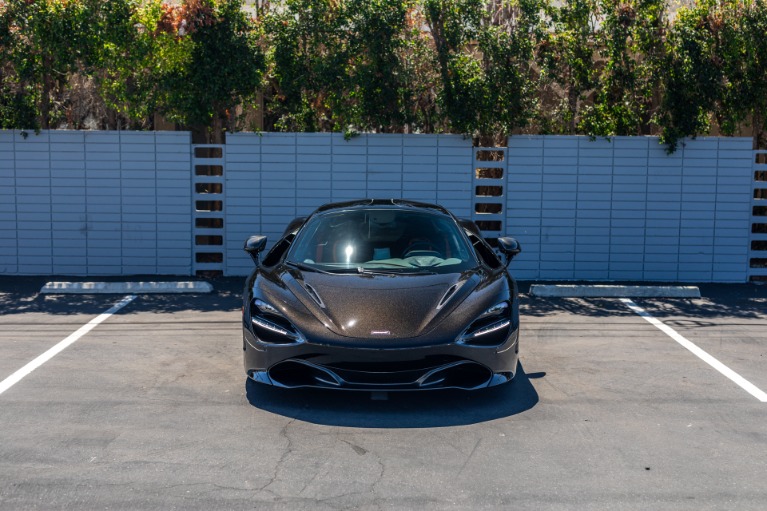 Used 2018 McLaren 720S for sale Sold at iLusso Palm Beach in Boynton Beach FL 33426 2