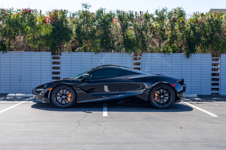 Used 2018 McLaren 720S for sale Sold at iLusso Palm Beach in Boynton Beach FL 33426 21