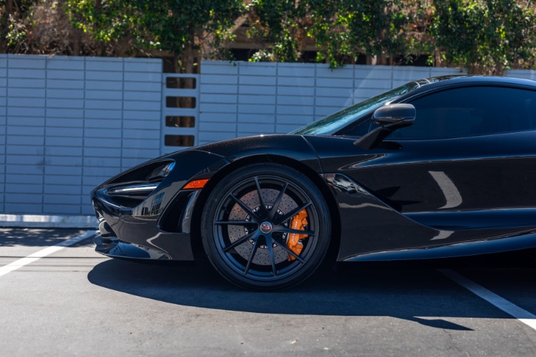Used 2018 McLaren 720S for sale Sold at iLusso Palm Beach in Boynton Beach FL 33426 22