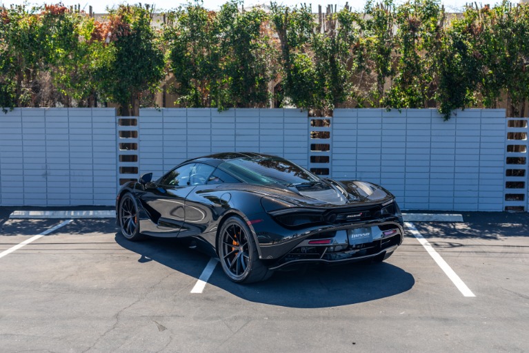 Used 2018 McLaren 720S for sale Sold at iLusso Palm Beach in Boynton Beach FL 33426 24