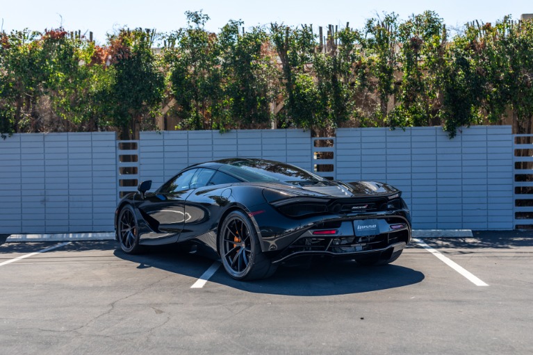 Used 2018 McLaren 720S for sale Sold at iLusso Palm Beach in Boynton Beach FL 33426 25
