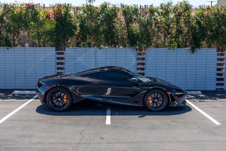Used 2018 McLaren 720S for sale Sold at iLusso Palm Beach in Boynton Beach FL 33426 3
