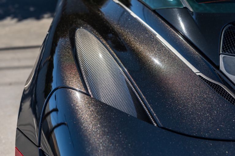 Used 2018 McLaren 720S for sale Sold at iLusso Palm Beach in Boynton Beach FL 33426 31