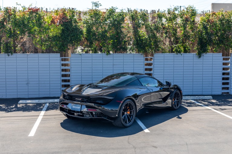 Used 2018 McLaren 720S for sale Sold at iLusso Palm Beach in Boynton Beach FL 33426 32
