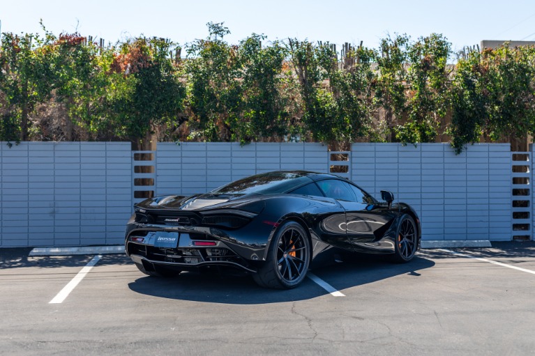 Used 2018 McLaren 720S for sale Sold at iLusso Palm Beach in Boynton Beach FL 33426 33