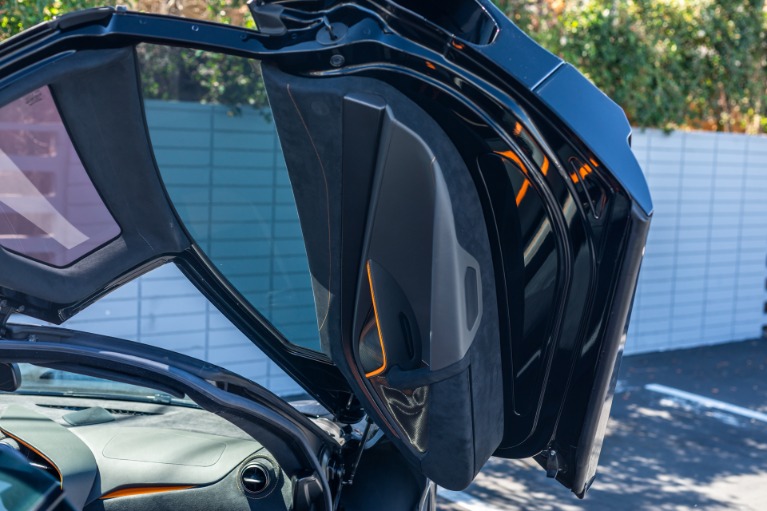 Used 2018 McLaren 720S for sale Sold at iLusso Palm Beach in Boynton Beach FL 33426 34