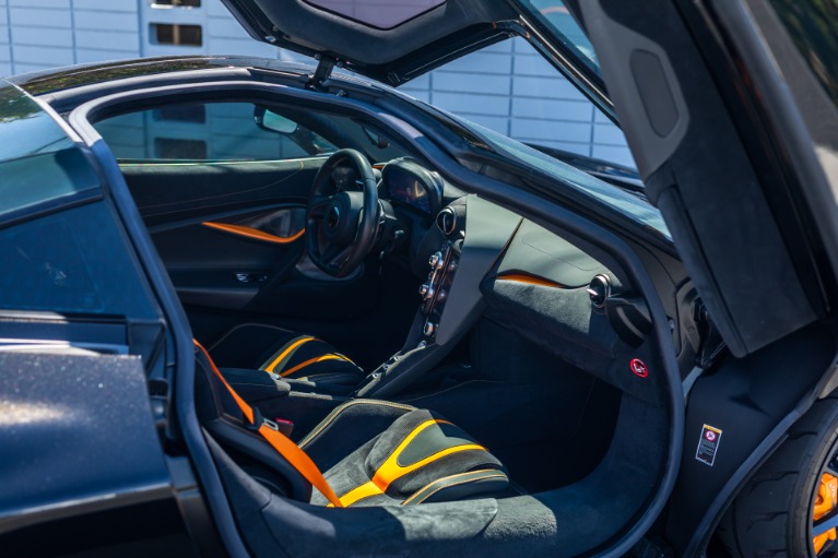 Used 2018 McLaren 720S for sale Sold at iLusso Palm Beach in Boynton Beach FL 33426 35