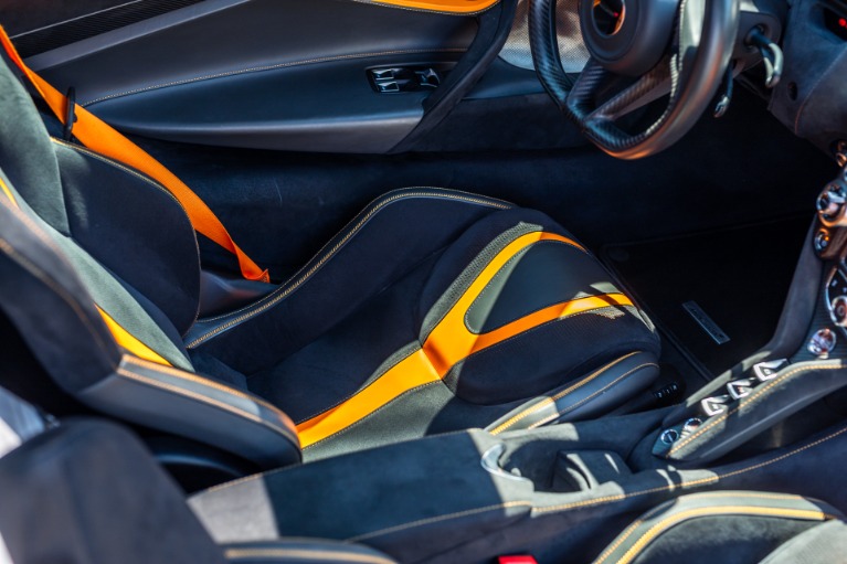 Used 2018 McLaren 720S for sale Sold at iLusso Palm Beach in Boynton Beach FL 33426 36