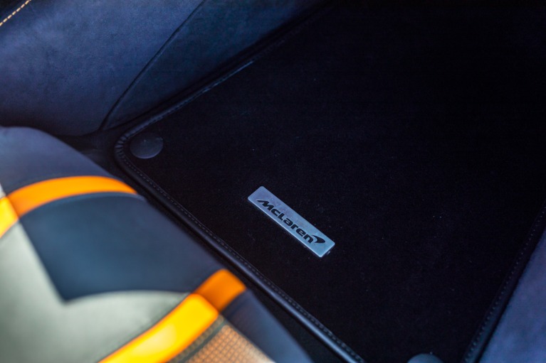 Used 2018 McLaren 720S for sale Sold at iLusso Palm Beach in Boynton Beach FL 33426 37