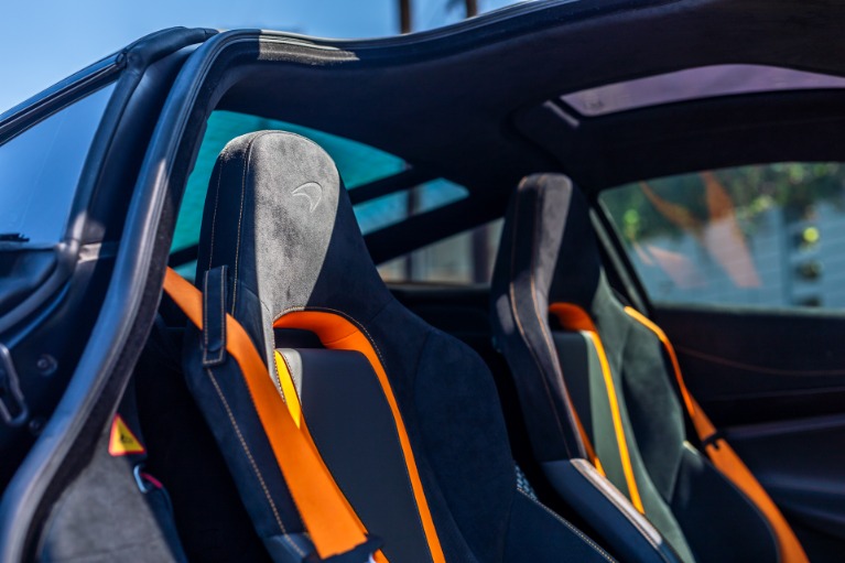 Used 2018 McLaren 720S for sale Sold at iLusso Palm Beach in Boynton Beach FL 33426 38
